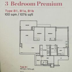 Treasure Crest (D19), Condominium #465302461